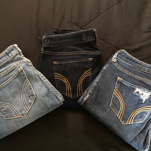 Hollister Denim - Hollister jeans